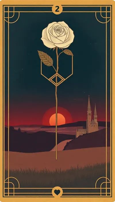 Death tarot card
